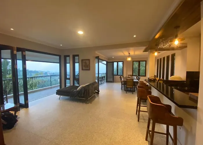 Villa Alleira - Mountain View, Gym, Bbq Dengan Firepit
