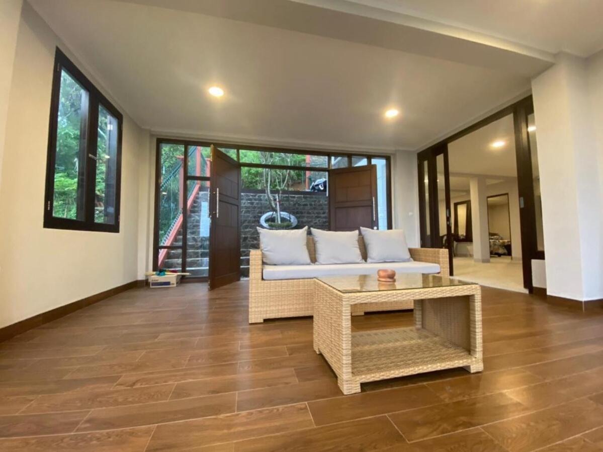 Alleira - Mountain View, Gym, Bbq Dengan Firepit Villa Bandung