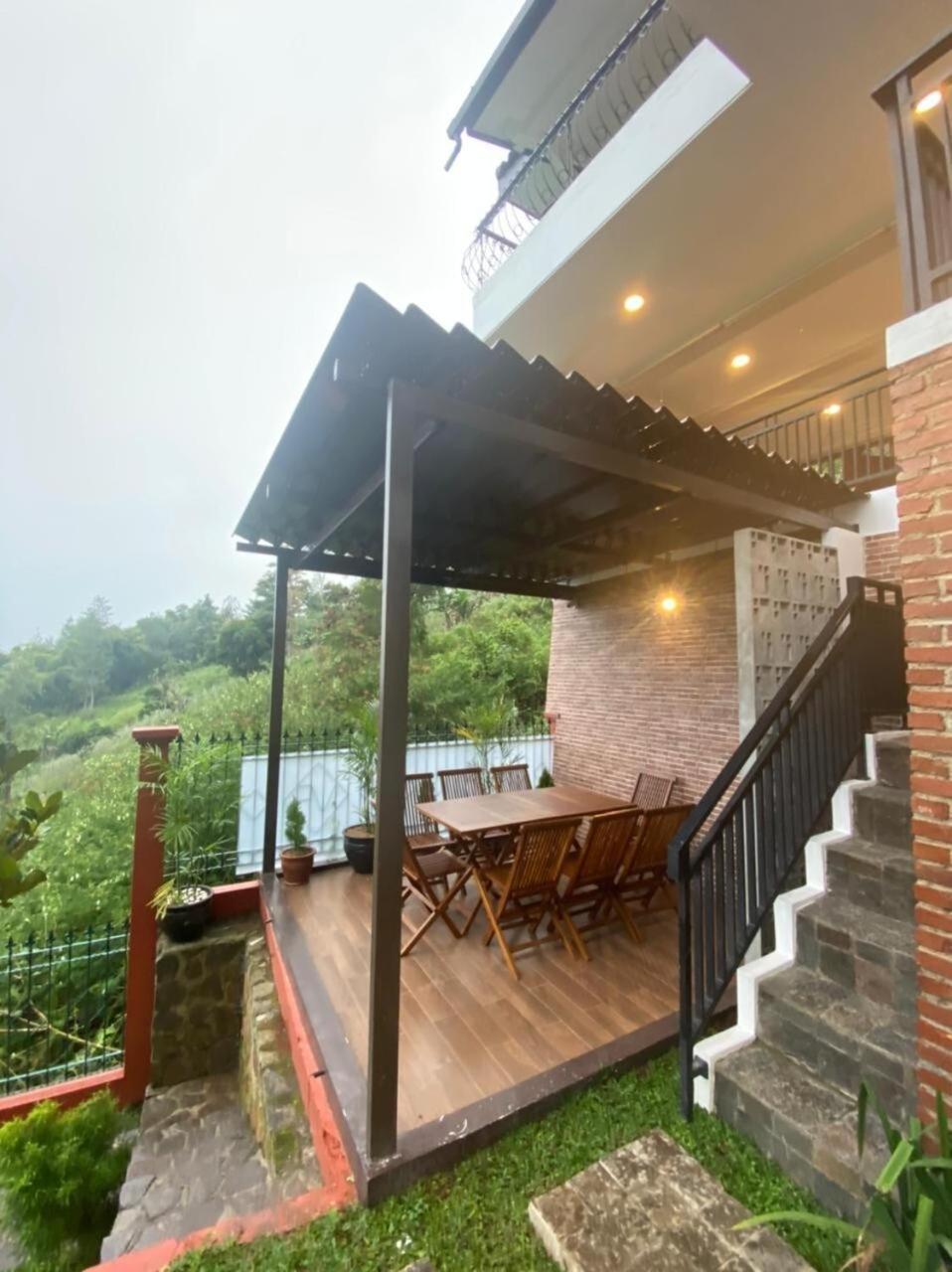 Alleira - Mountain View, Gym, Bbq Dengan Firepit * Bandung