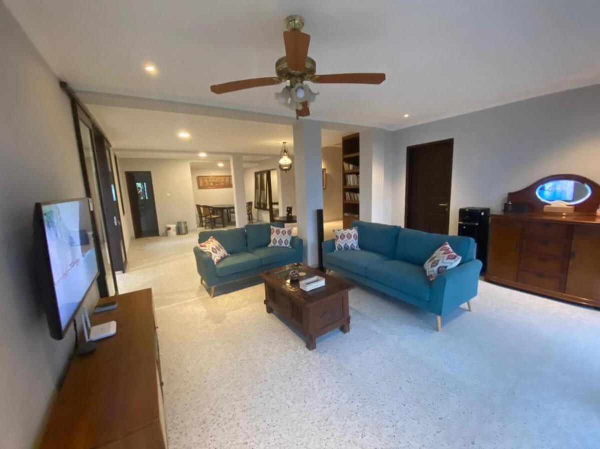 Alleira - Mountain View, Gym, Bbq Dengan Firepit Villa *