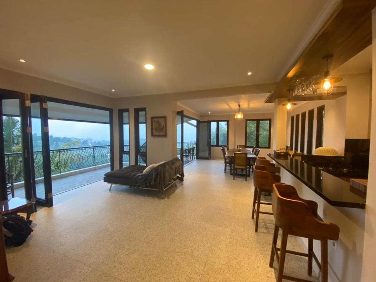 Alleira - Mountain View, Gym, Bbq Dengan Firepit