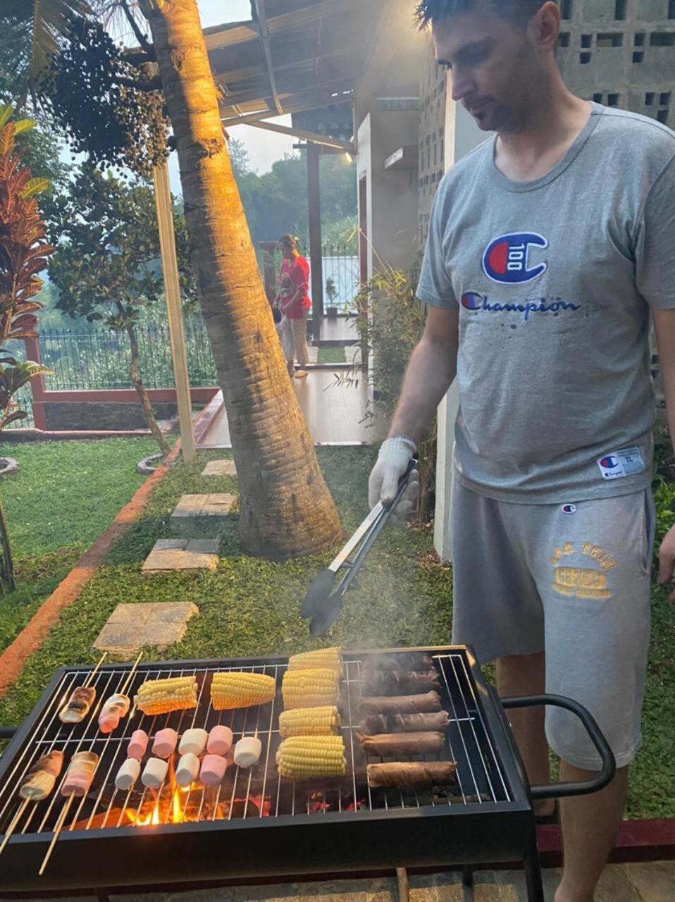 Alleira - Mountain View, Gym, Bbq Dengan Firepit Villa *