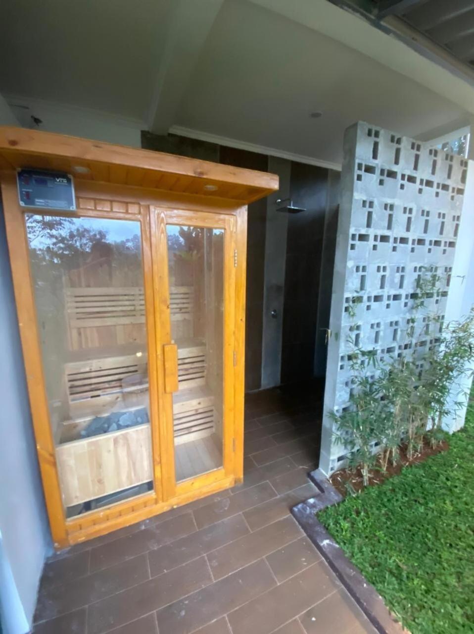 Alleira - Mountain View, Gym, Bbq Dengan Firepit Bandung