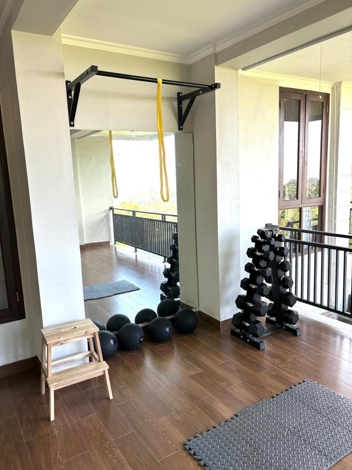 Villa Alleira - Mountain View, Gym, Bbq Dengan Firepit